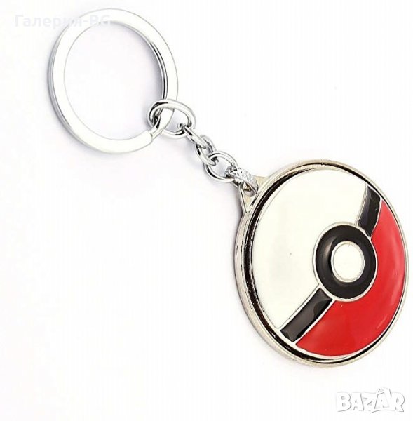 Ключодържател: Pokemon GO Покебол, снимка 1