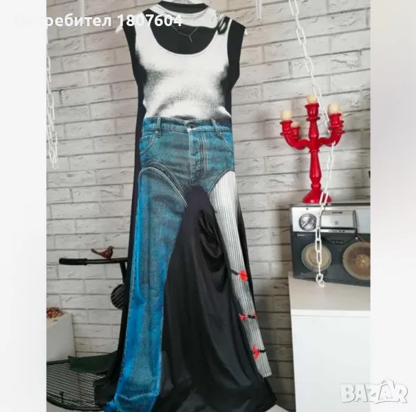 Рокля, снимка 1