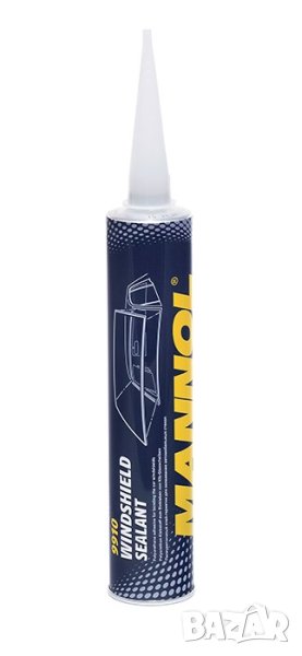 Силикон за стъкло MANNOL, 310мл, снимка 1