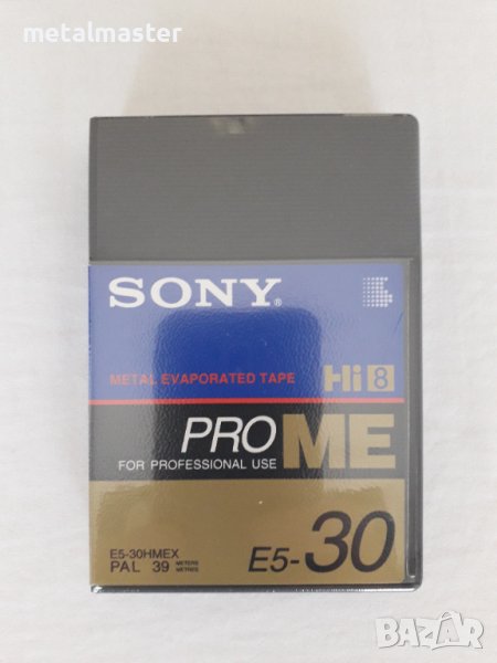 Sony Hi8 ProME ES-30, снимка 1