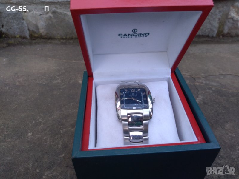 Швейцарски часовник, снимка 1