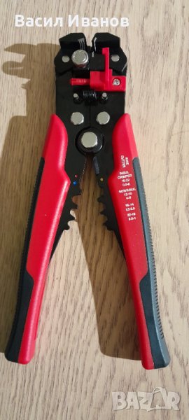 Комбиниран инструмент за кабели, снимка 1