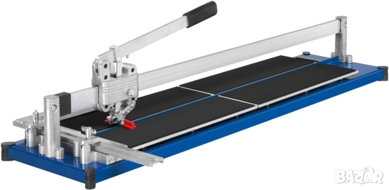 Професионална Гилотина за Разяне на Плочки Kaufmann TopLine / 920 mm, Ф 22 mm, Машина!, снимка 1