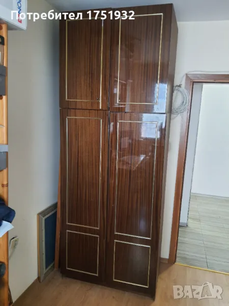 продавам гардероб, снимка 1