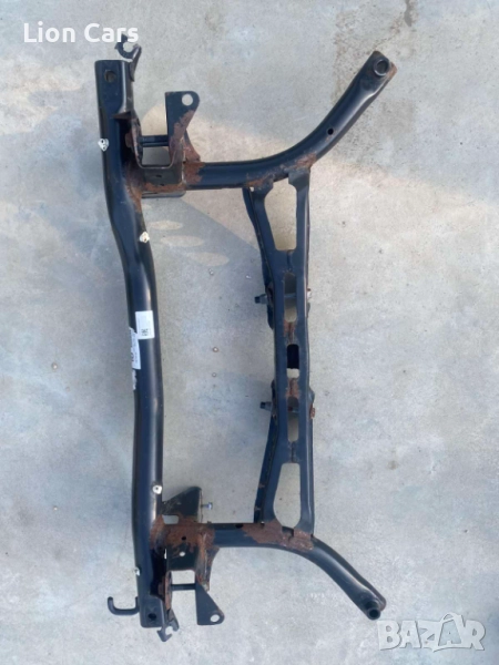 ЗАДЕН МОСТ ГОЛФ7 АУДИ А3 ШКОДА ОКТАВИЯ СЕАТ, снимка 1