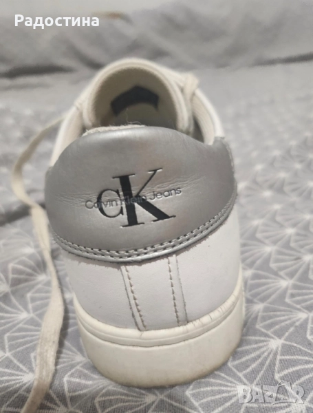 Дамски обувки calvin klein 38, снимка 1