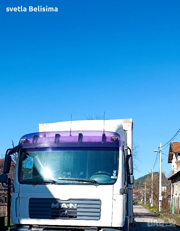 MAN TGL13ZZ89Y224639, снимка 1