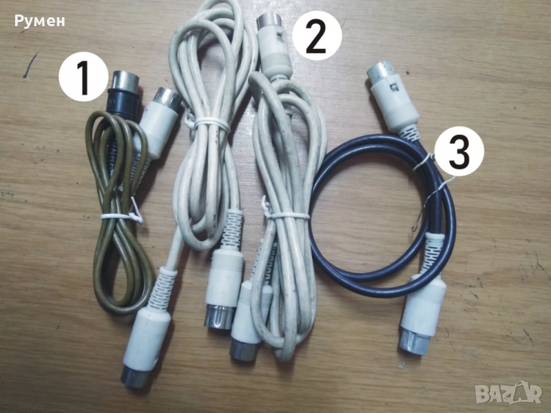 Аудио кабели, снимка 1