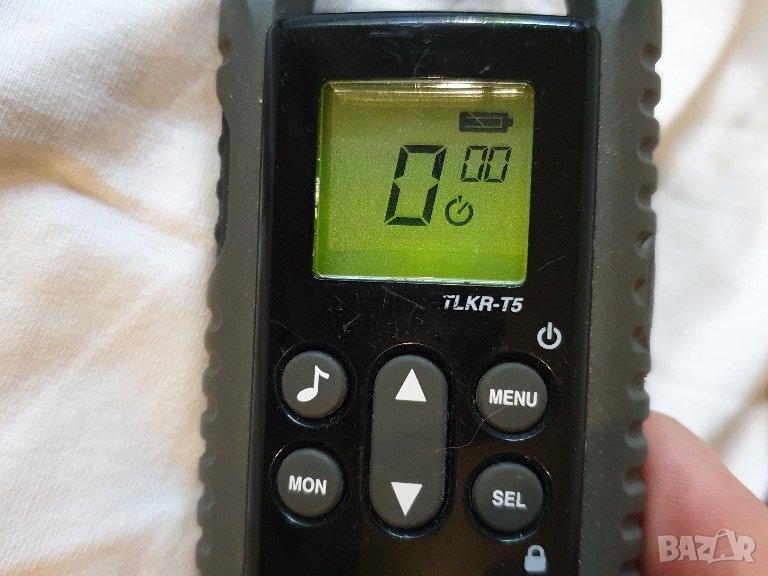 Motorola TLKR-T5 Преносими радиостанции , снимка 1