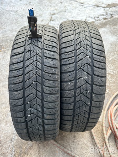 2бр. зимни гуми Pirelli 205/60/17 DOT 2221, снимка 1