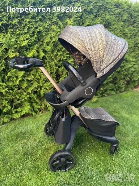 Stokke xplory X limited edition, снимка 1