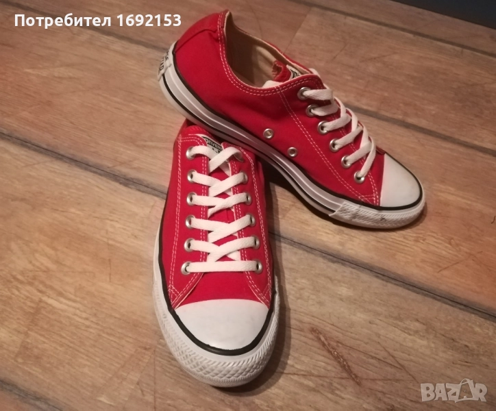 НОВИ Кецове Converse № 39, снимка 1
