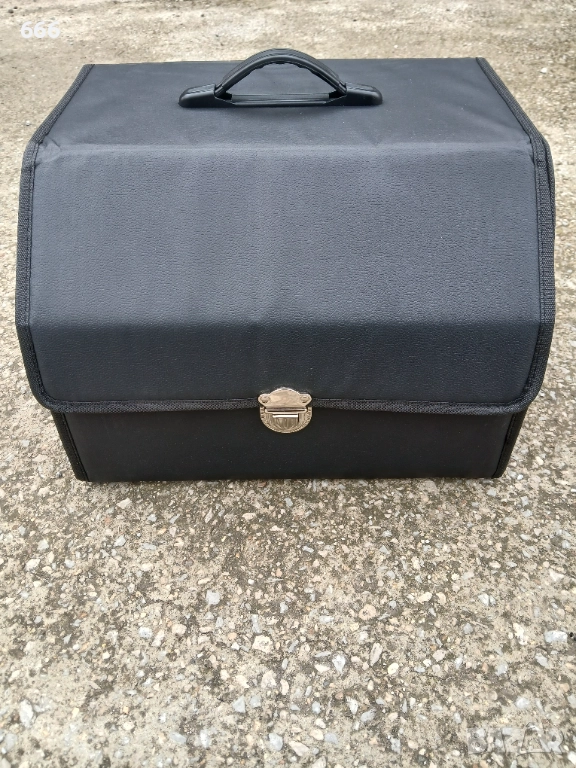 Органайзер за кола за багажник , снимка 1