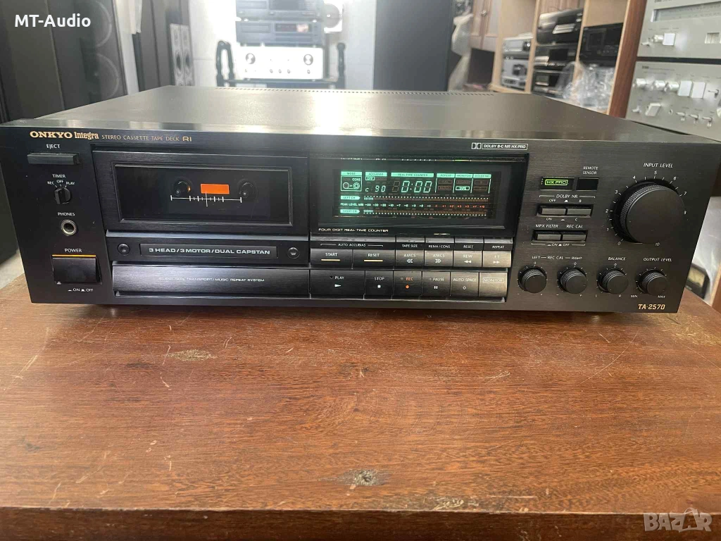  Onkyo integra TA -2570, снимка 1