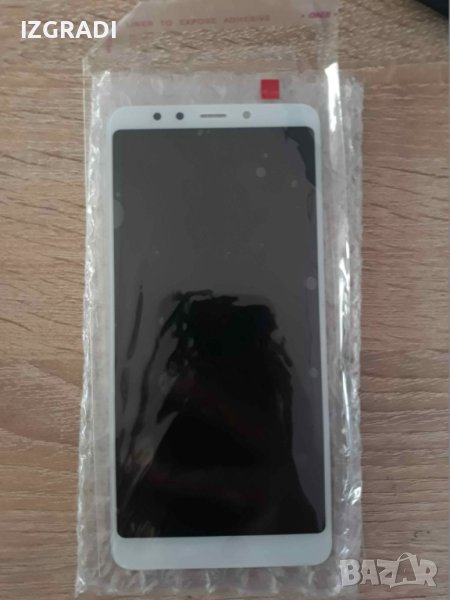 Оригинален рециклиран дисплей за Xiaomi Redmi 5, снимка 1