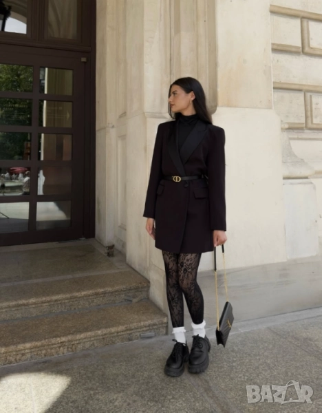 колан от естествена кожа в кутия christian dior, снимка 1