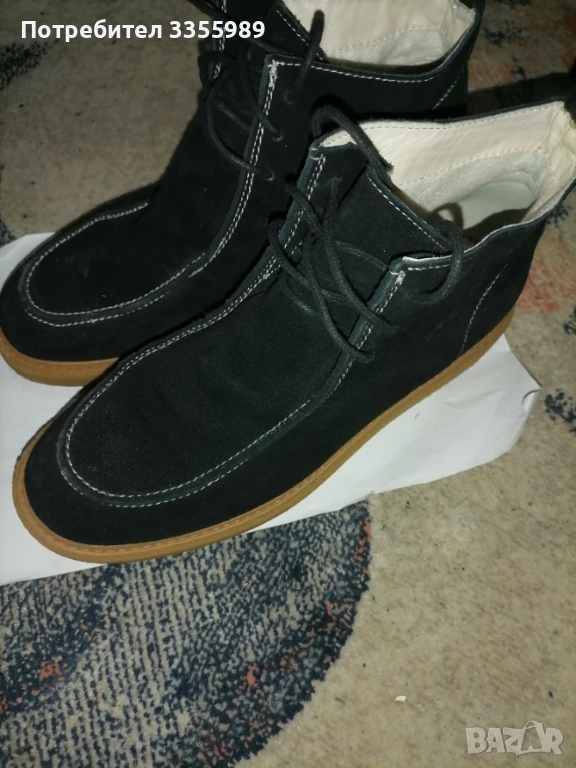 Дамски боти , снимка 1