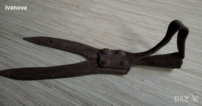 Стар инструмент, снимка 1