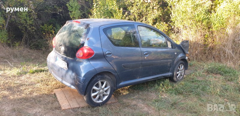 тойота айго, снимка 1