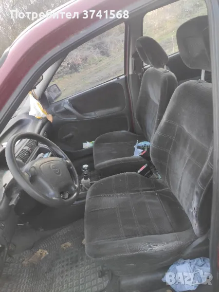 продавам седалки Опел астра , снимка 1