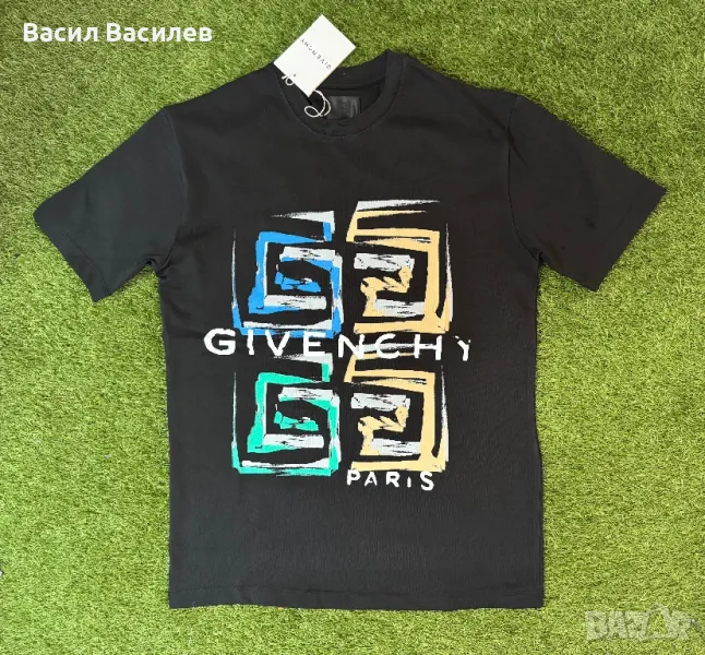 Мъжка тениска Givenchy, снимка 1