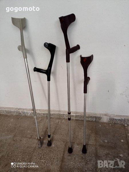 Бастун, канадка, патерица в Патерици в гр. Русе - ID37436584 — Bazar.bg