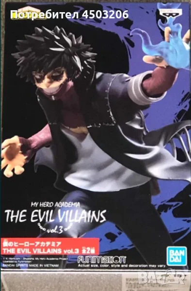 Anime Figure, снимка 1