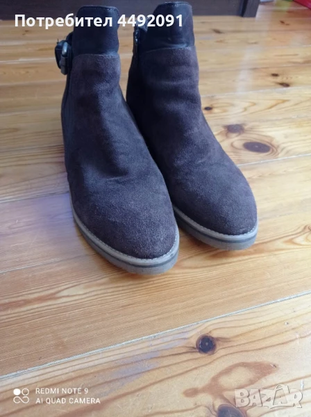 дамски боти , снимка 1