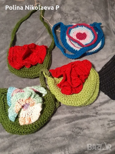 Плетени  чанти , снимка 1