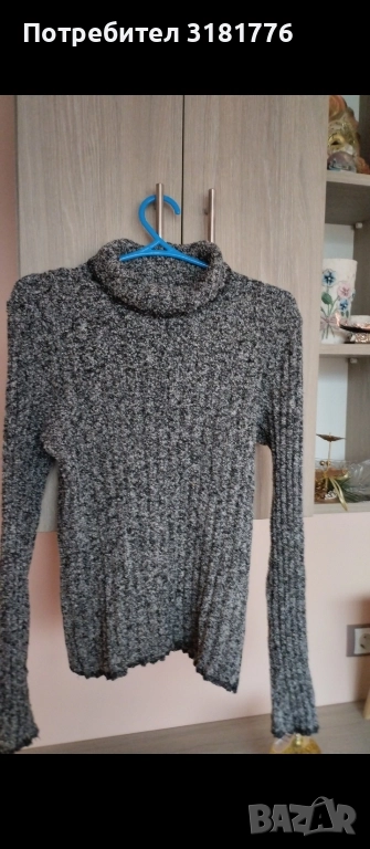 Дамско поло от букле., снимка 1