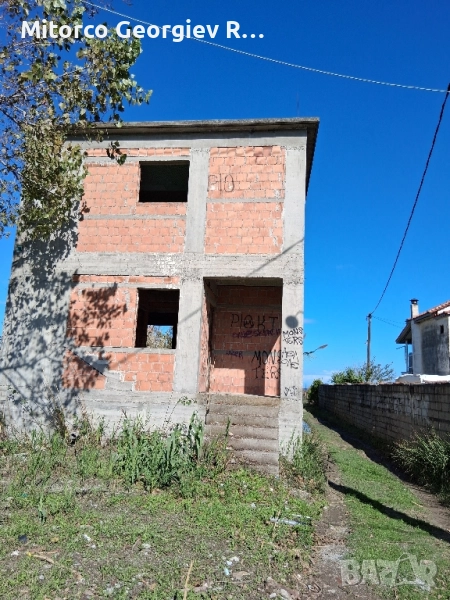 къща на брега на морето, Месангела Гърция , снимка 1