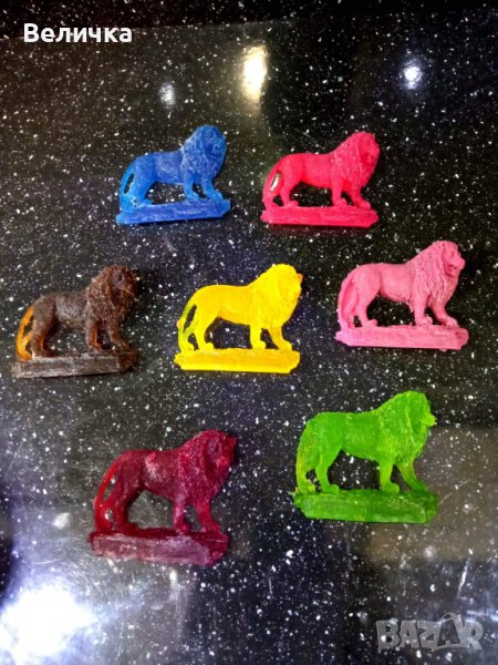 Подаръчета за гости,лъвове., снимка 1