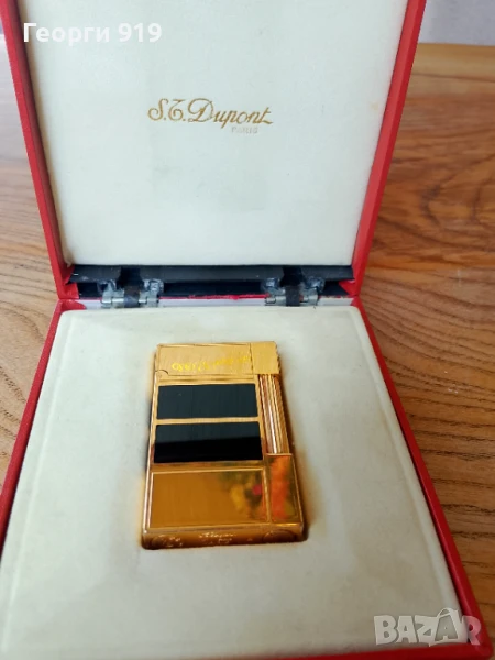 Запалка Dupont , снимка 1