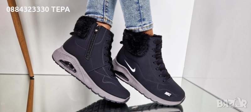 Дамски боти ТЕРА, снимка 1