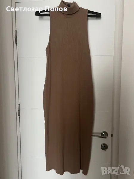 Дамска рокля ZARA, снимка 1