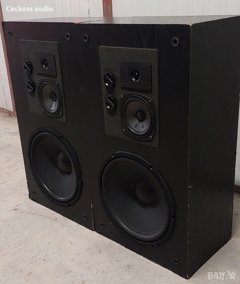 Тонколони Omni Audio 12.3  ЗАЯВЕНИ!!!, снимка 1