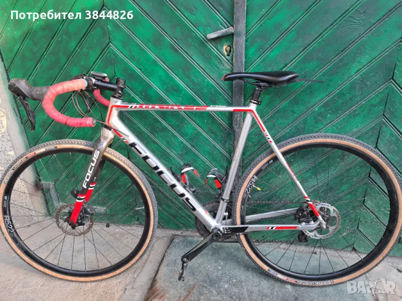  ШОСЕЕН ФОКУС  MARES XL, снимка 1