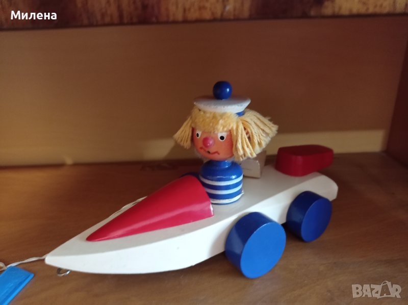 Дървени играчки, снимка 1