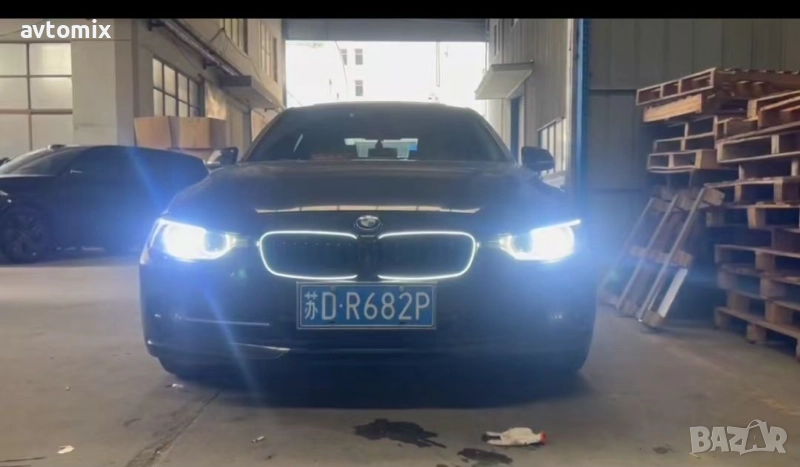 LED бъбреци за BMW 5 серия F10 F11 F18 2010-2017, снимка 1