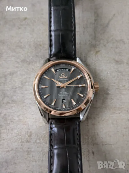 Omega Seamaster Aqua Terra!, снимка 1