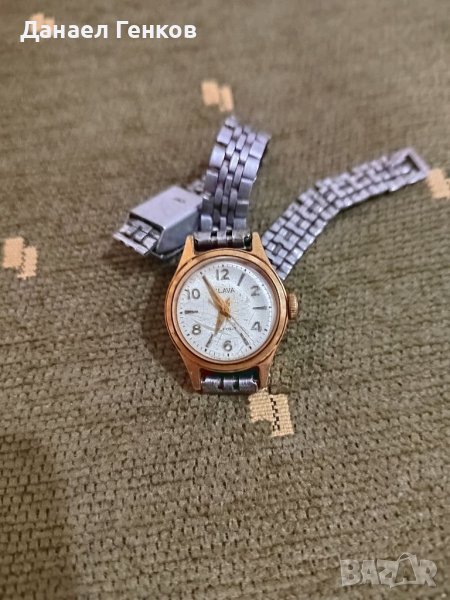 Стар дамски ръчен часовник., снимка 1