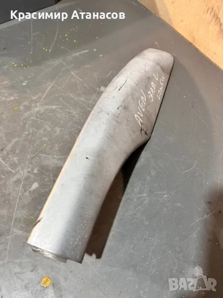 Капак рейлинг задно ляво за Тойота Авенсис T25.комби.2003-2008г, снимка 1