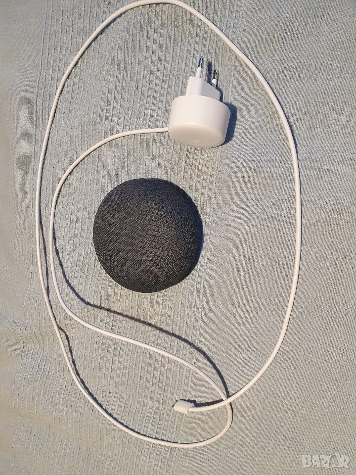 Google Home Mini, снимка 1