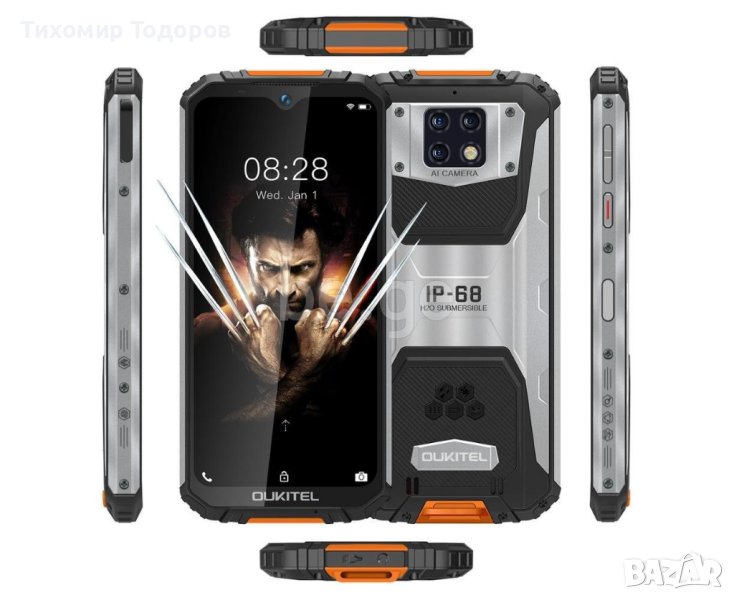 Oukitel WP6 на Части, снимка 1