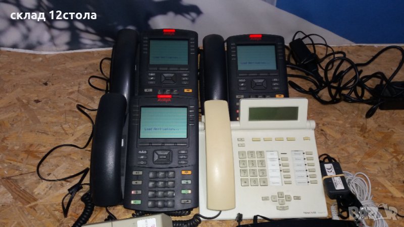 IP Телефони Avaya 1230 , снимка 1