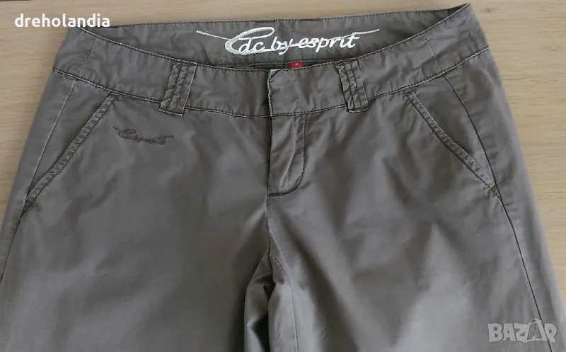 Дамски панталон edc - М, снимка 1