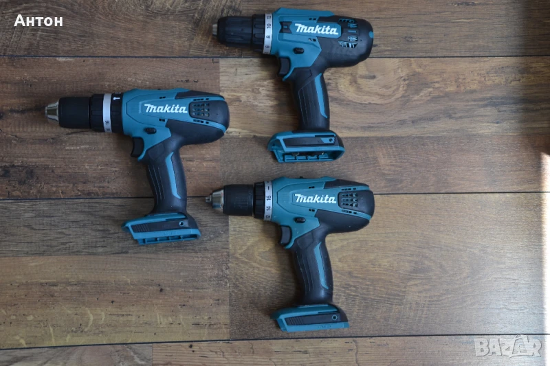 Оригинални винтоверти на Makita 18V от G серията, снимка 1