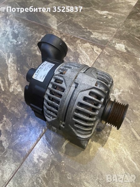 Алтернатор bmw 120 а Bosch 0986041810, снимка 1