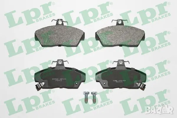 Накладки предни RODEO за HONDA,ROVER 5SP429, снимка 1