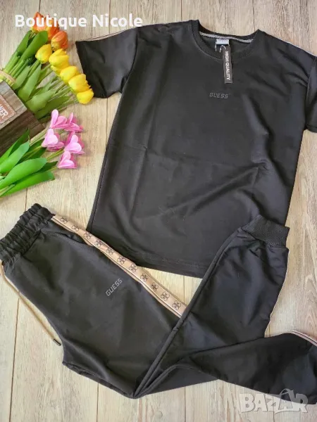 Дамски екип ПОСЛЕДНИ БРОЙКИ С и М размер, снимка 1